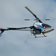 RC airplanes and helicopters